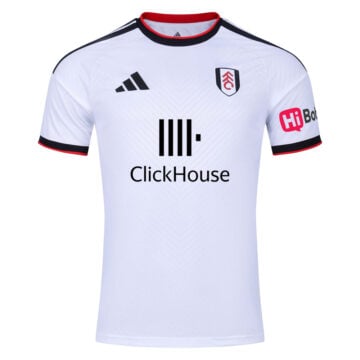Men's Adidas Fulham Home 2026 Jersey