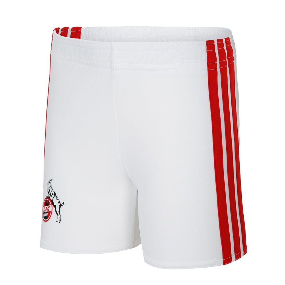 Men's Adidas 1. FC Köln Standard 2026 Kit - Image 8