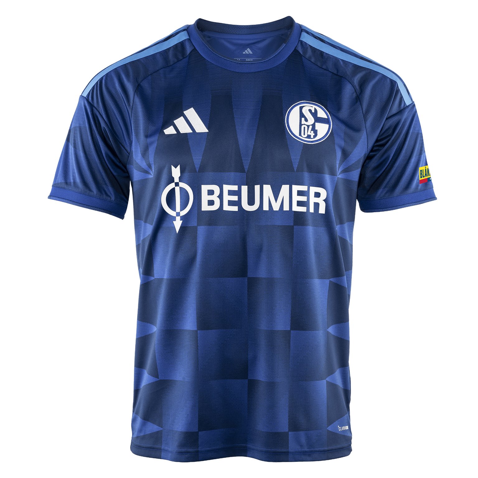 Men's Adidas FC Schalke 04 Standard 2026 Jersey
