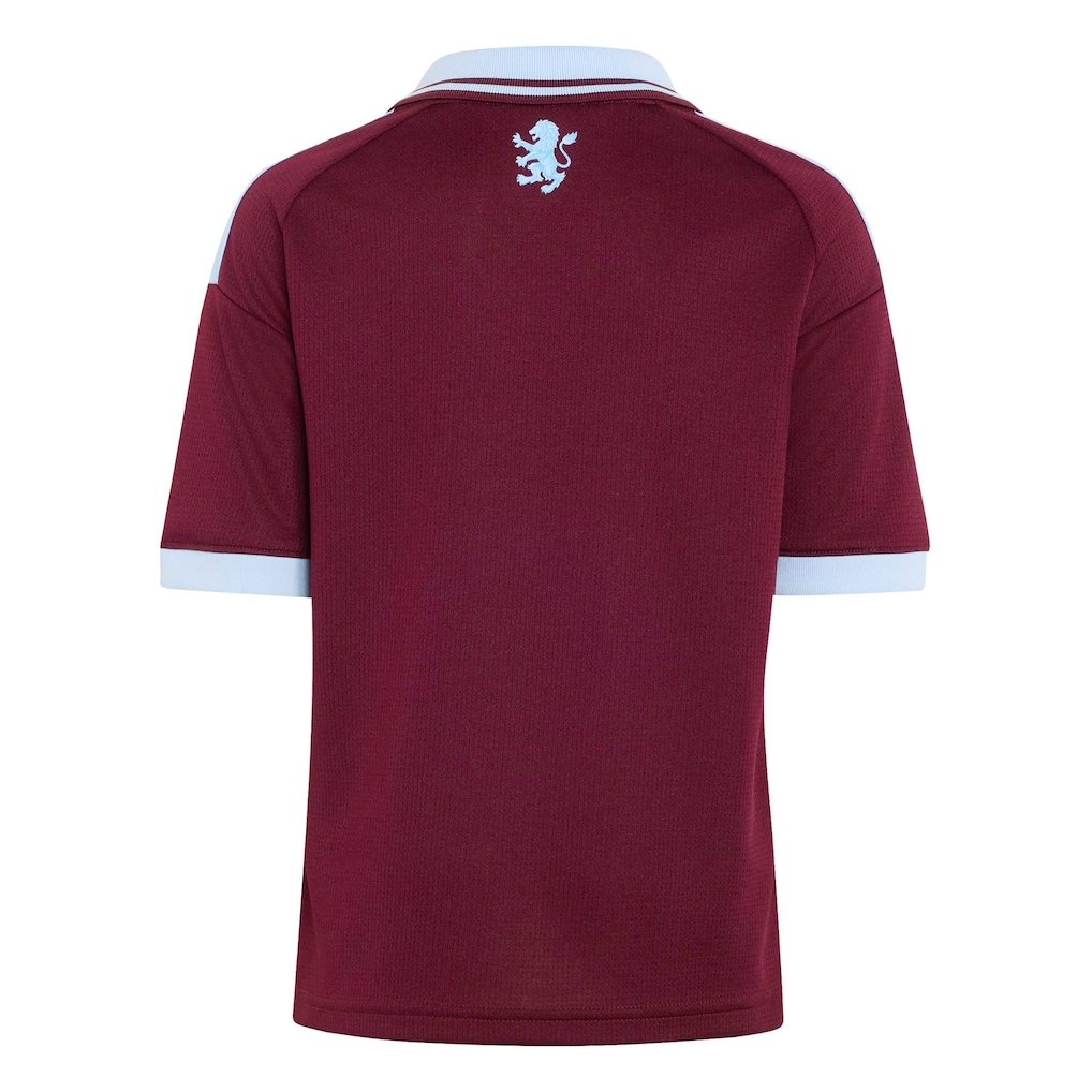 Men's Adidas Aston Villa Home 2026 Kit - Image 5