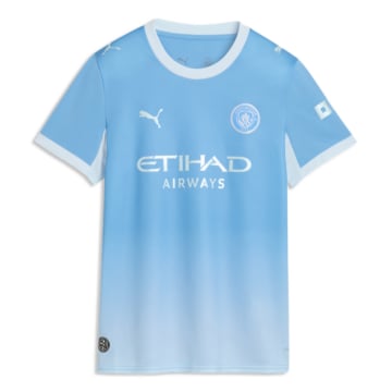 Women's Puma Manchester City Home 2026 Jersey