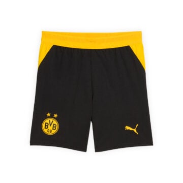 Kid's Puma Borussia Dortmund Home 2026/27 Shorts