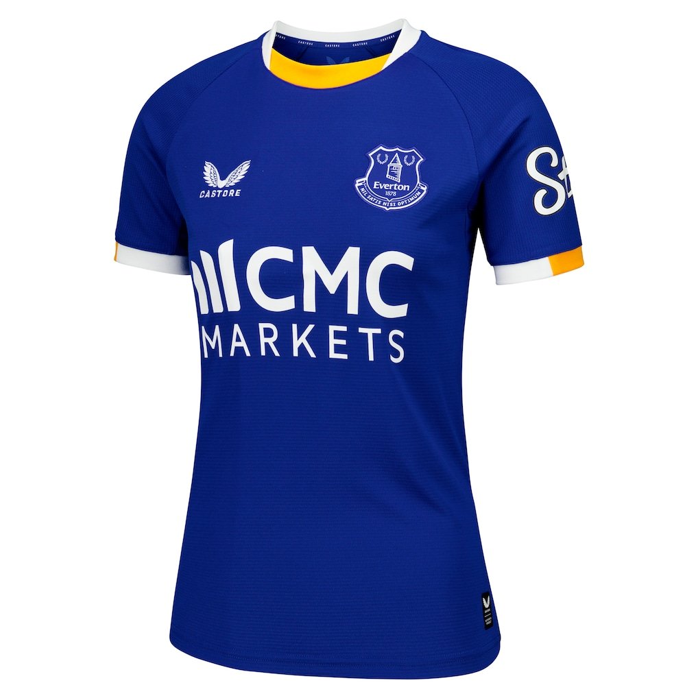 Women's Castore Everton FC Home 2026 Jersey - Image 2