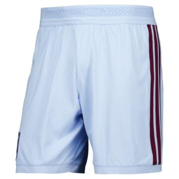 Men's Authentic adidas Aston Villa Home Shorts 26/27
