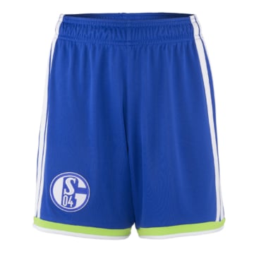 Kid's Adidas FC Schalke 04 Third 2026 Shorts