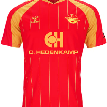 Men's Replica Puma 1. FC Heidenheim 1846 Away Jersey 26/27