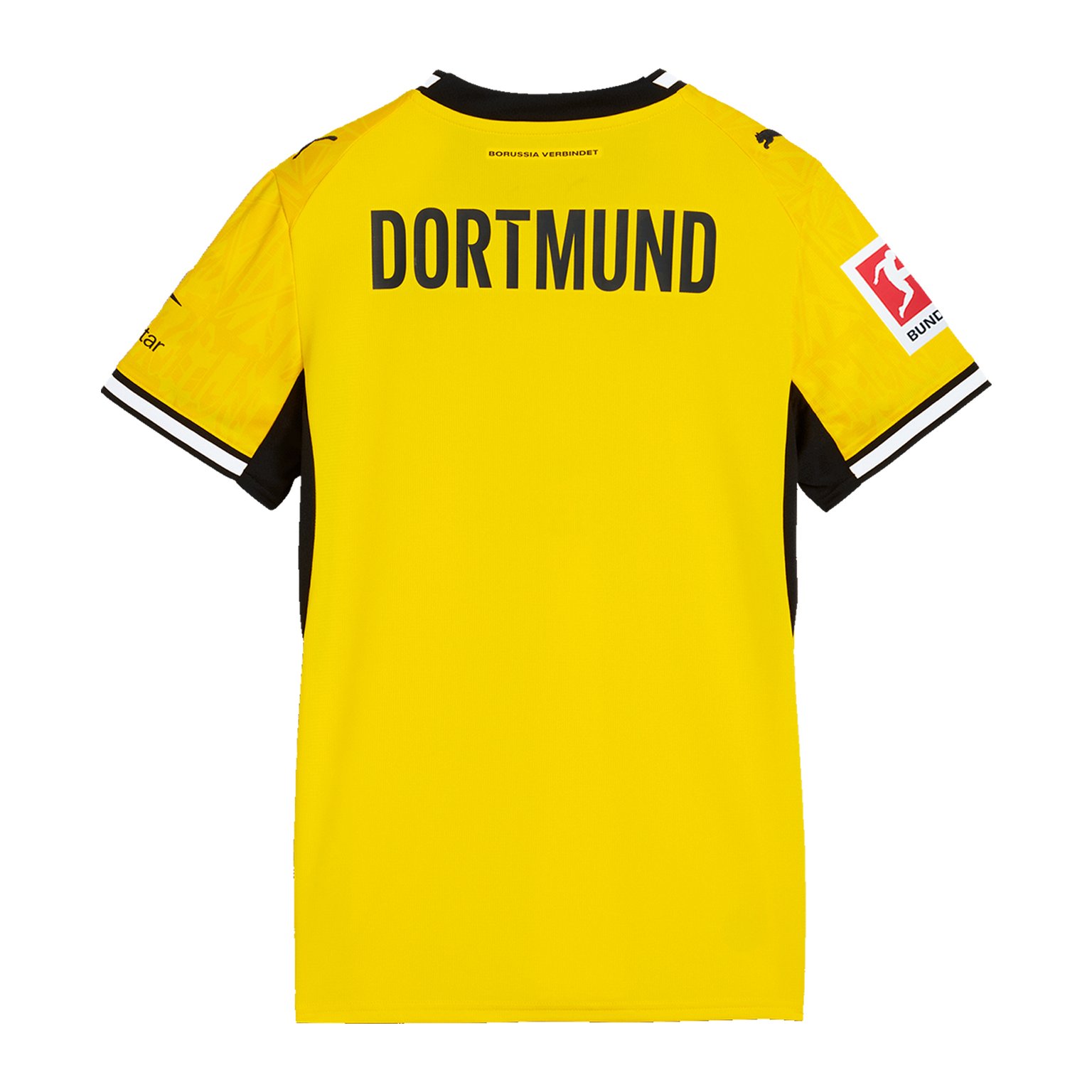 Women's Puma Borussia Dortmund Home 2026/27 Jersey - Image 2