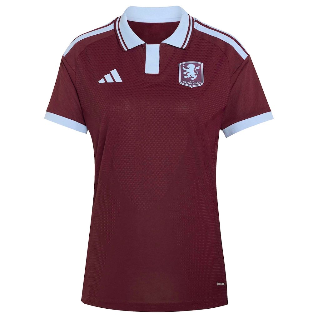 Women's Adidas Aston Villa Home 2026 Jersey - Image 5