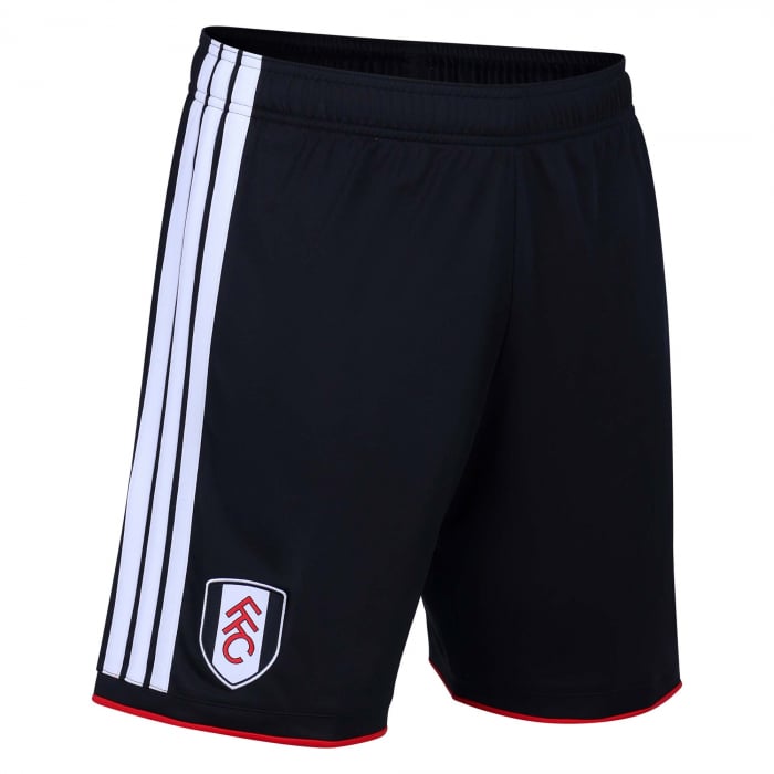 Kid's Adidas Fulham Home 2026 Shorts - Image 2