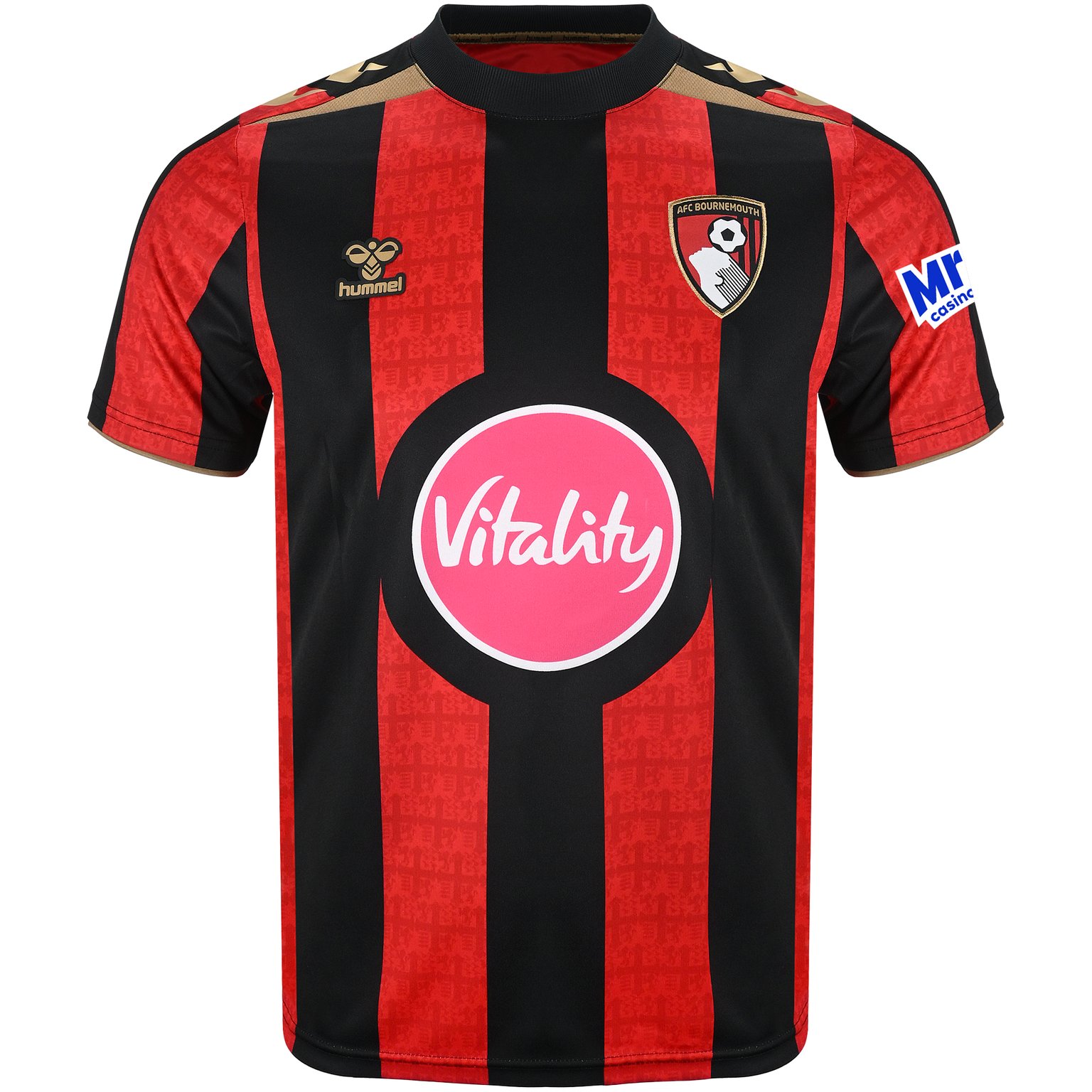 Men's Hummel AFC Bournemouth Home 2026 Jersey
