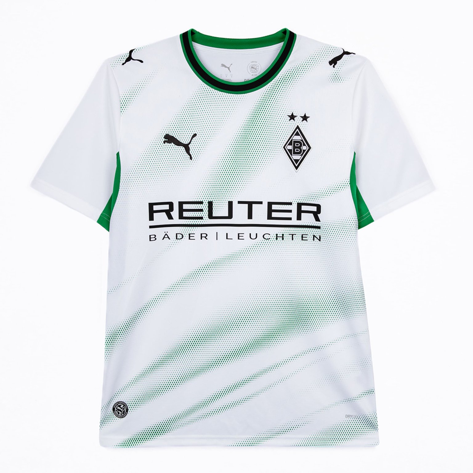 Men's Puma Borussia Mönchengladbach Home 2026 Jersey - Image 8