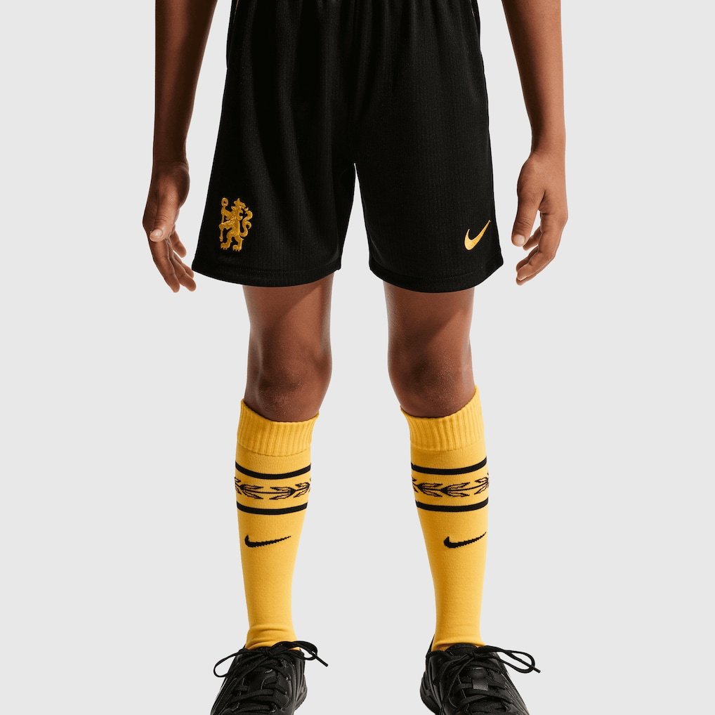 Kid's Nike Chelsea FC Away 2026 Kit - Image 3
