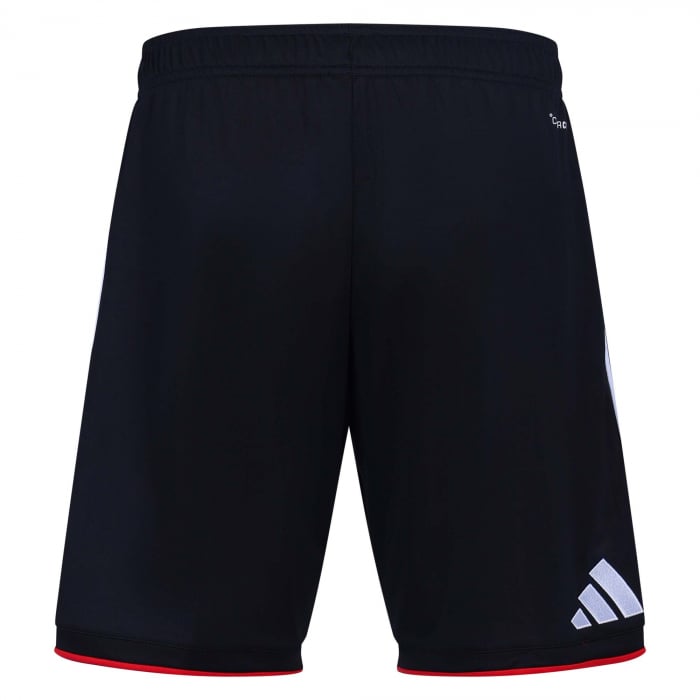 Kid's Adidas Fulham Home 2026 Shorts - Image 3