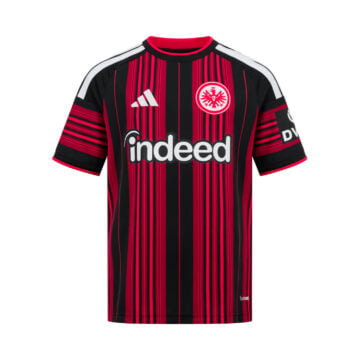 Kid's Adidas Eintracht Frankfurt Home 2026 Jersey