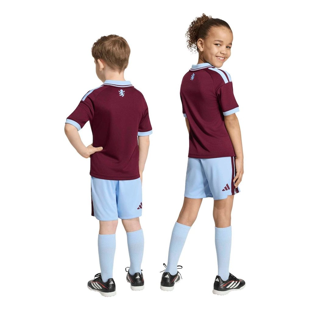 Men's Adidas Aston Villa Home 2026 Kit - Image 2
