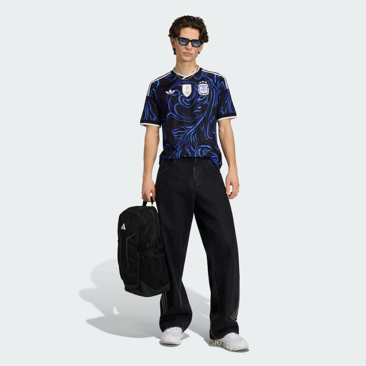 Men's Adidas Argentina Away 2026 Jersey - Image 3