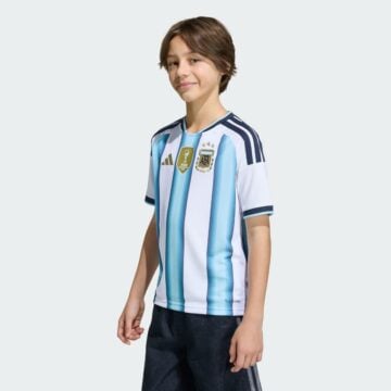 Kid's Adidas Argentina Home 2026 Jersey