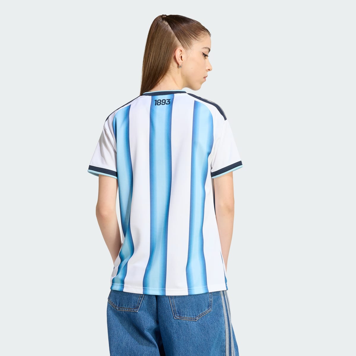 Women's Adidas Argentina Home 2026 Jersey - Image 2