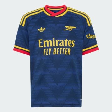 Kids Replica adidas Arsenal Away Jersey 26/27