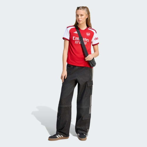 Red Arsenal FC 26/27 Home Jersey