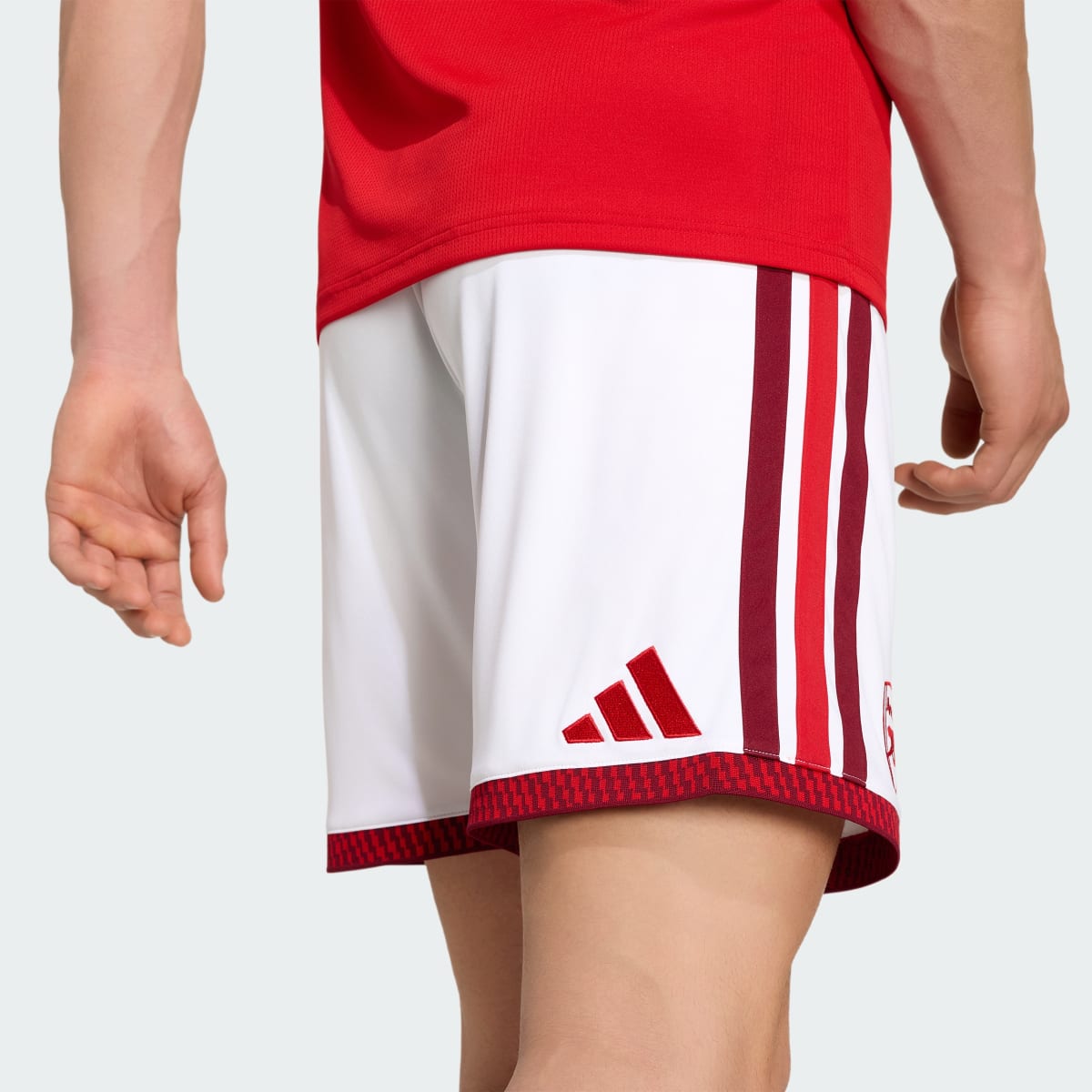 Arsenal FC 26/27 Home Shorts - Image 7
