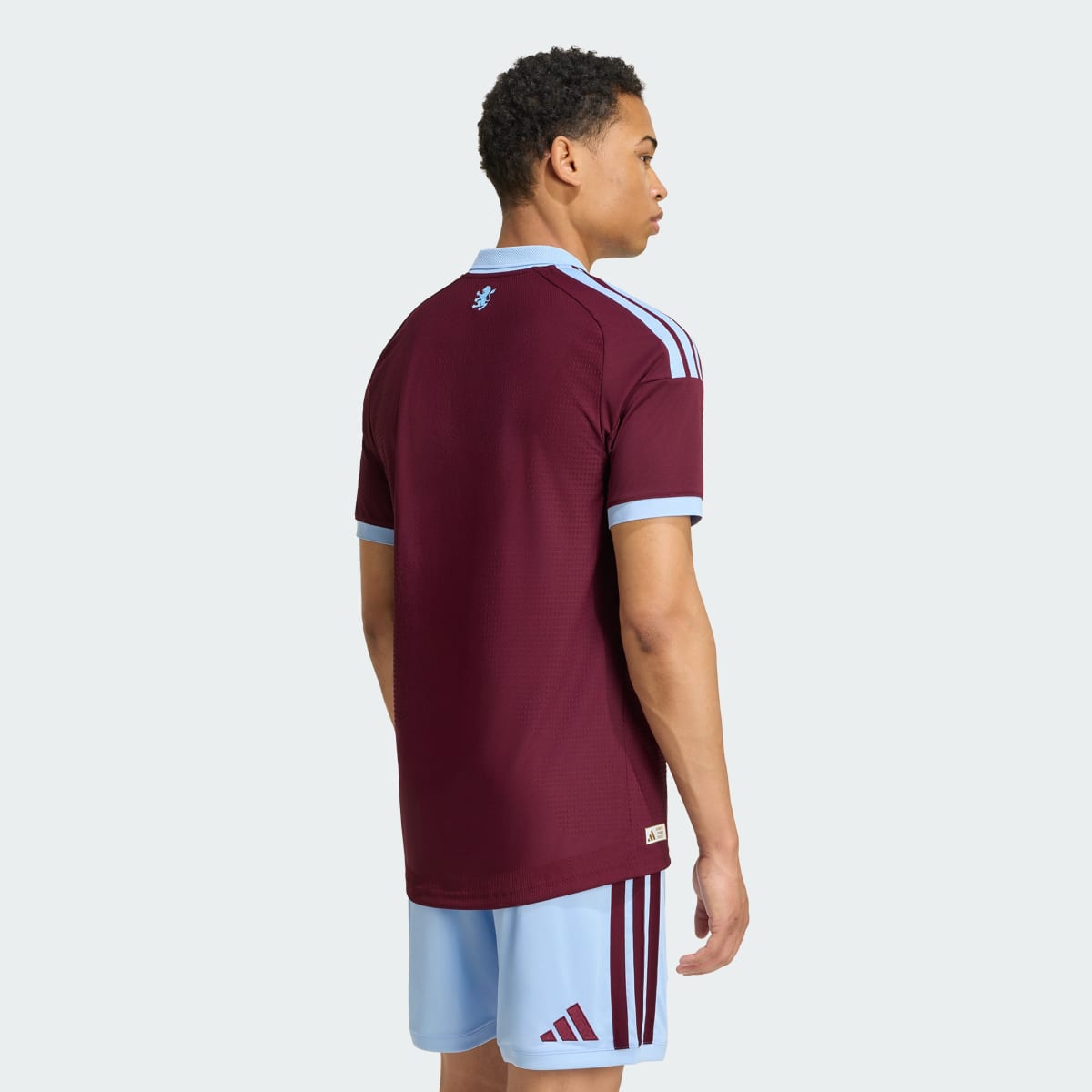 Men's Adidas Aston Villa Authentic Home 2026 Jersey - Image 2