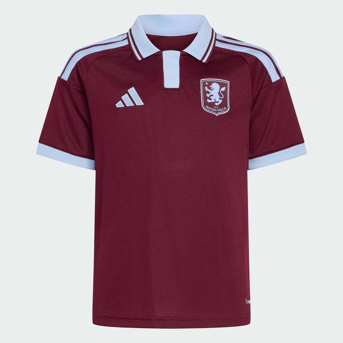Kid's Adidas Aston Villa Home 2026 Jersey - Image 4