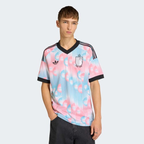 Men's Adidas Belgium Away 2026 Jersey