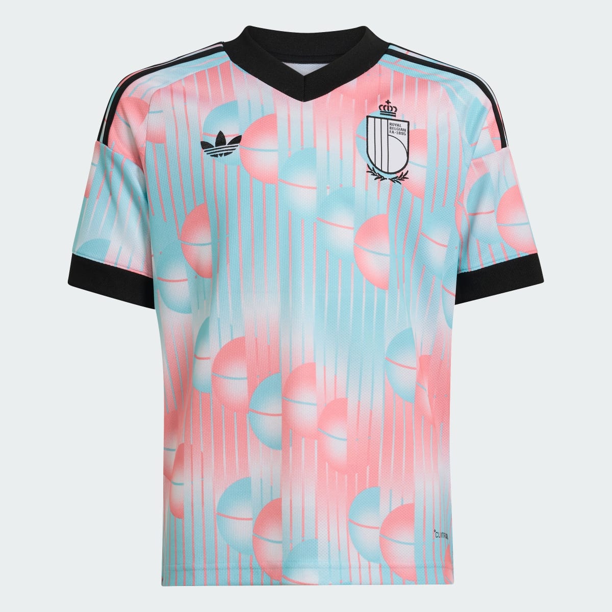Kid's Adidas Belgium Away 2026 Jersey - Image 6