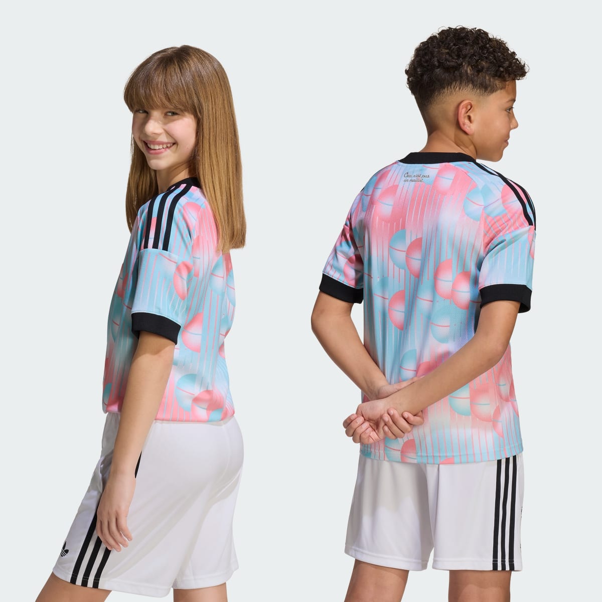 Kid's Adidas Belgium Away 2026 Jersey - Image 3