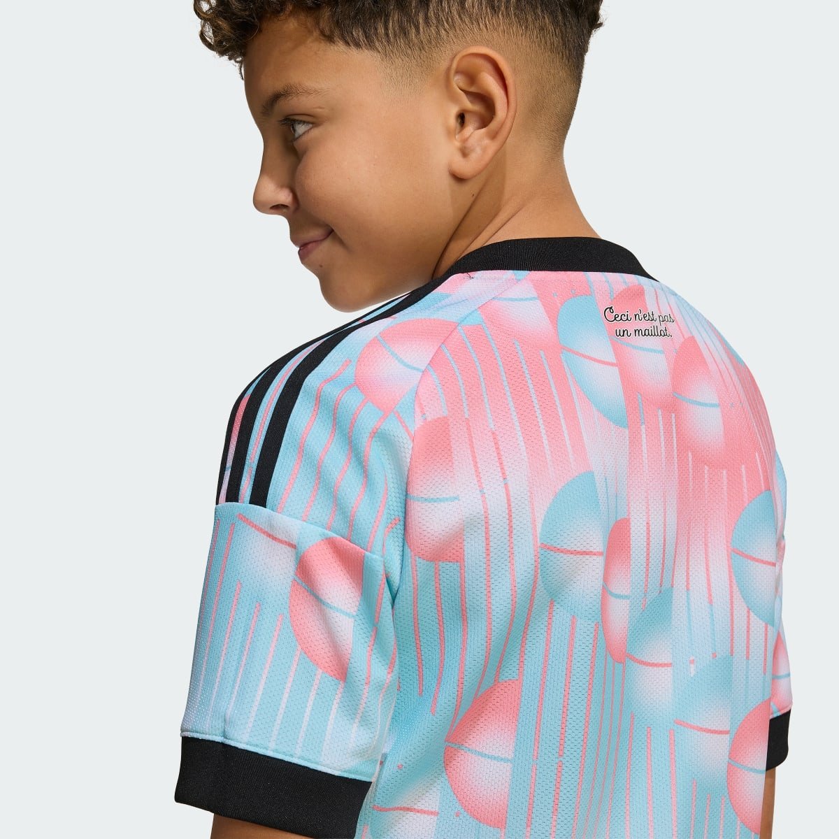 Kid's Adidas Belgium Away 2026 Jersey - Image 9