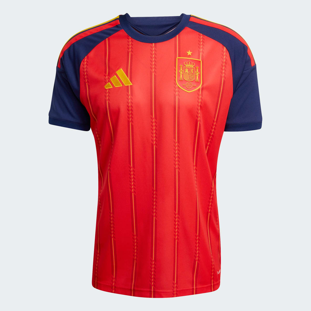 Men's Adidas Spain Home 2026 Jersey - Image 4