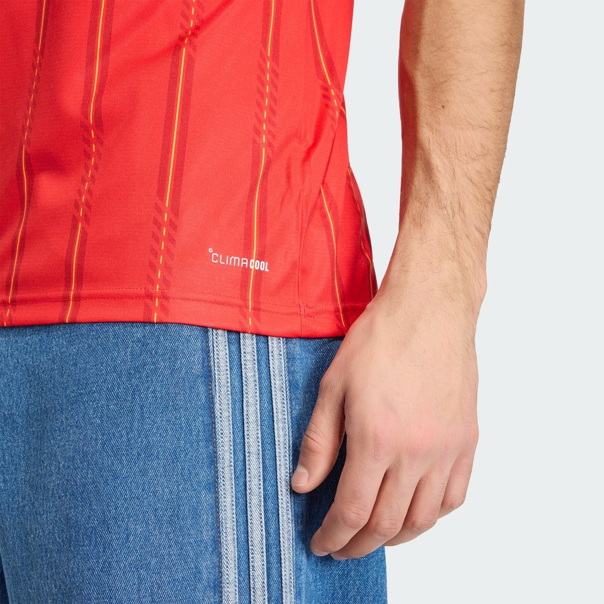 Men's Adidas Spain Home 2026 Jersey - Image 8