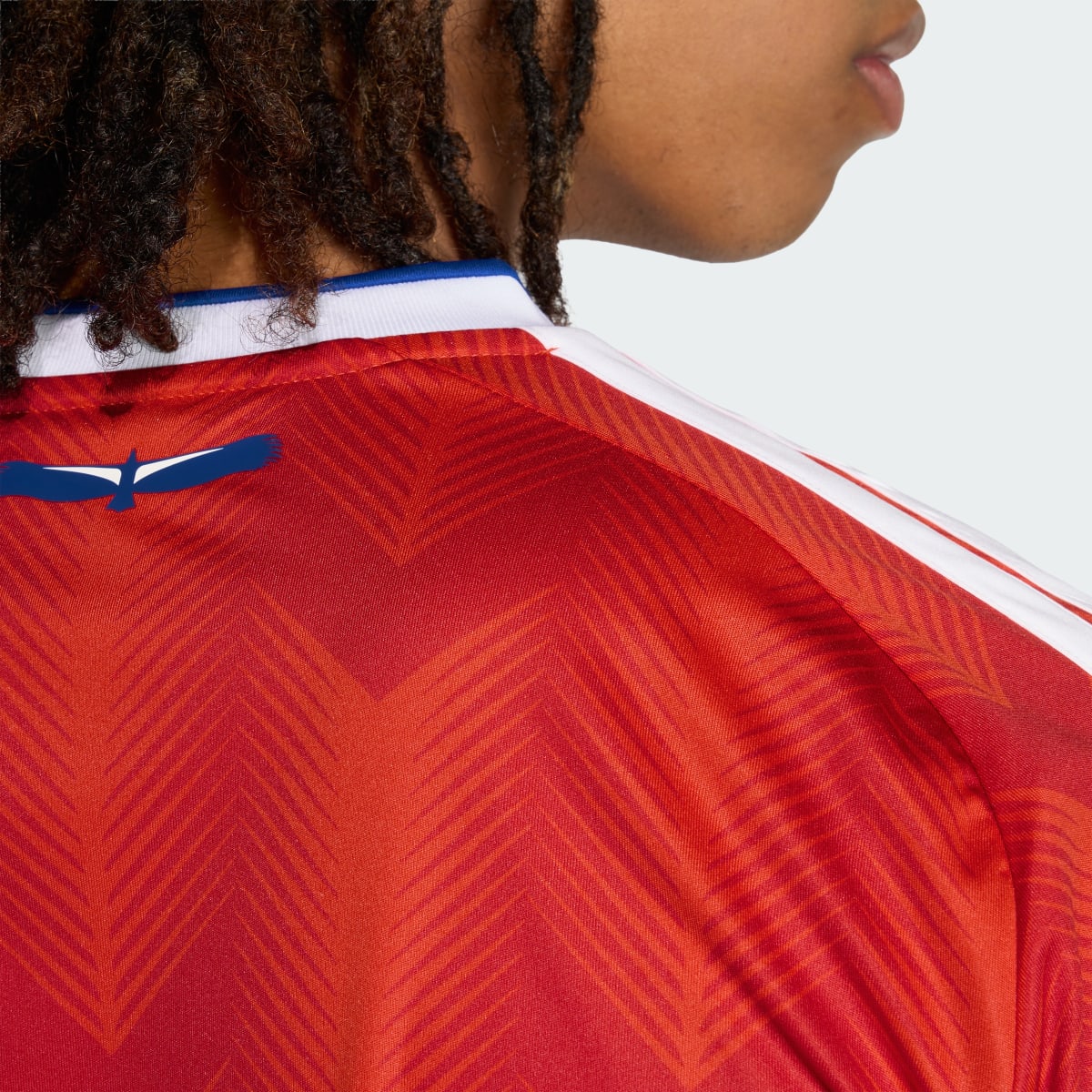 Men's Adidas Chile Home 2026 Jersey - Image 6