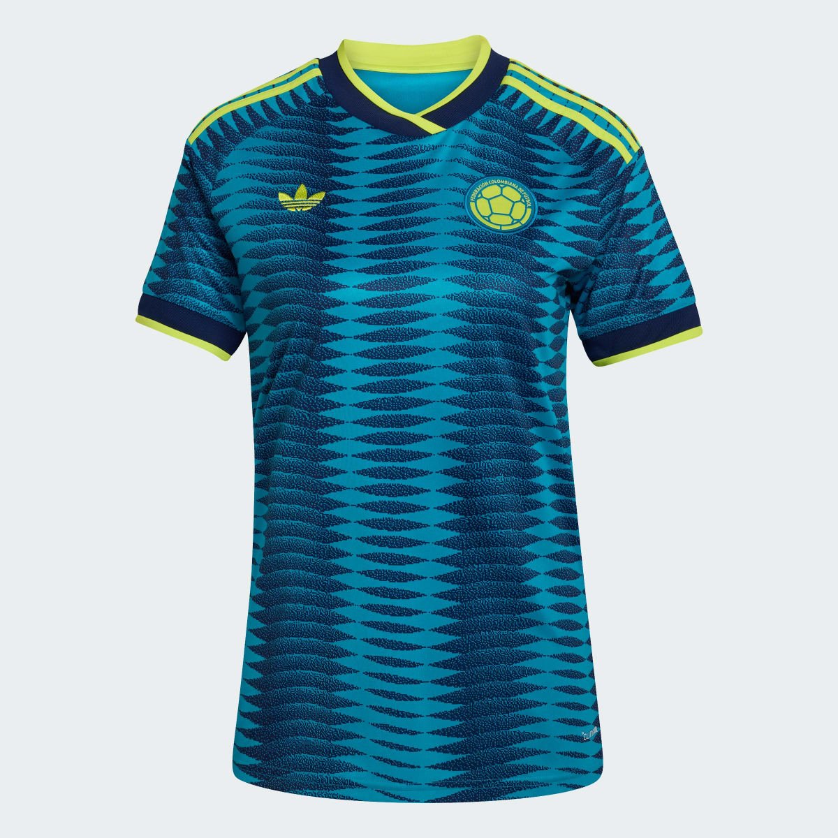 Women's Adidas Colombia Away 2026 Jersey - Image 4