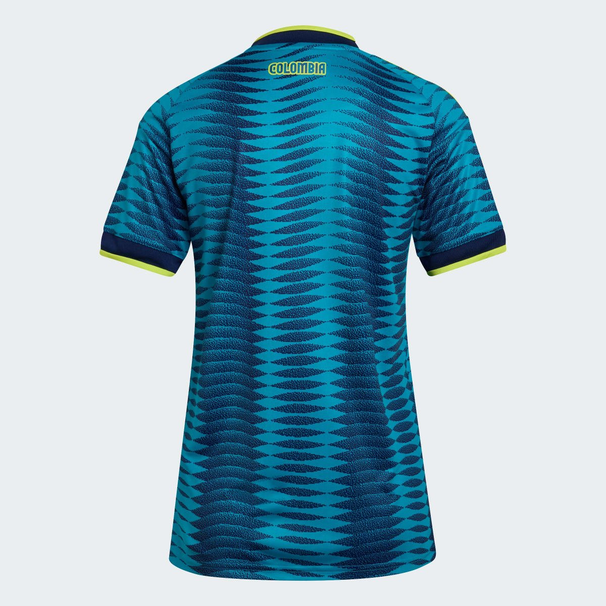 Women's Adidas Colombia Away 2026 Jersey - Image 5