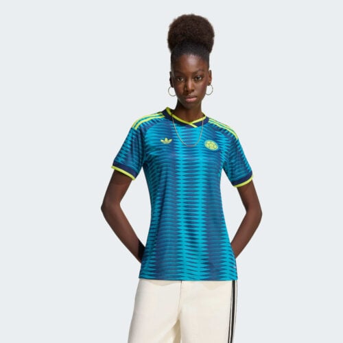Women's Adidas Colombia Away 2026 Jersey