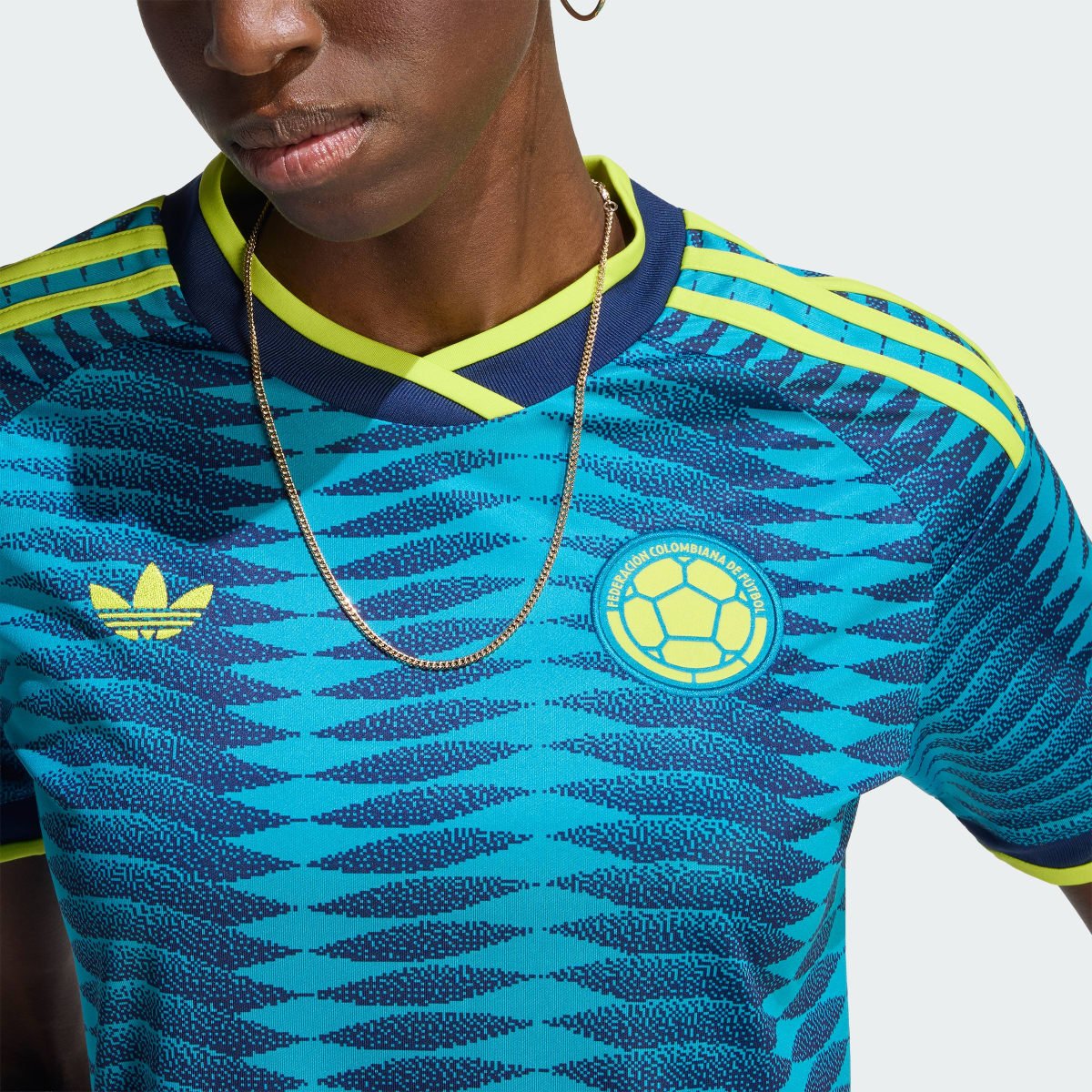 Women's Adidas Colombia Away 2026 Jersey - Image 6