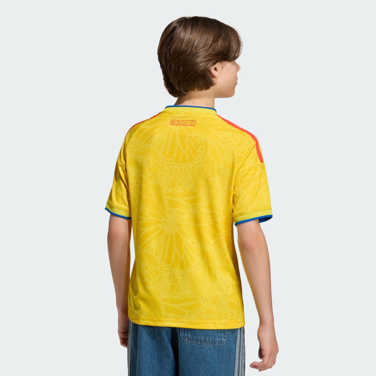 Kid's Adidas Colombia Home 2026 Jersey - Image 4