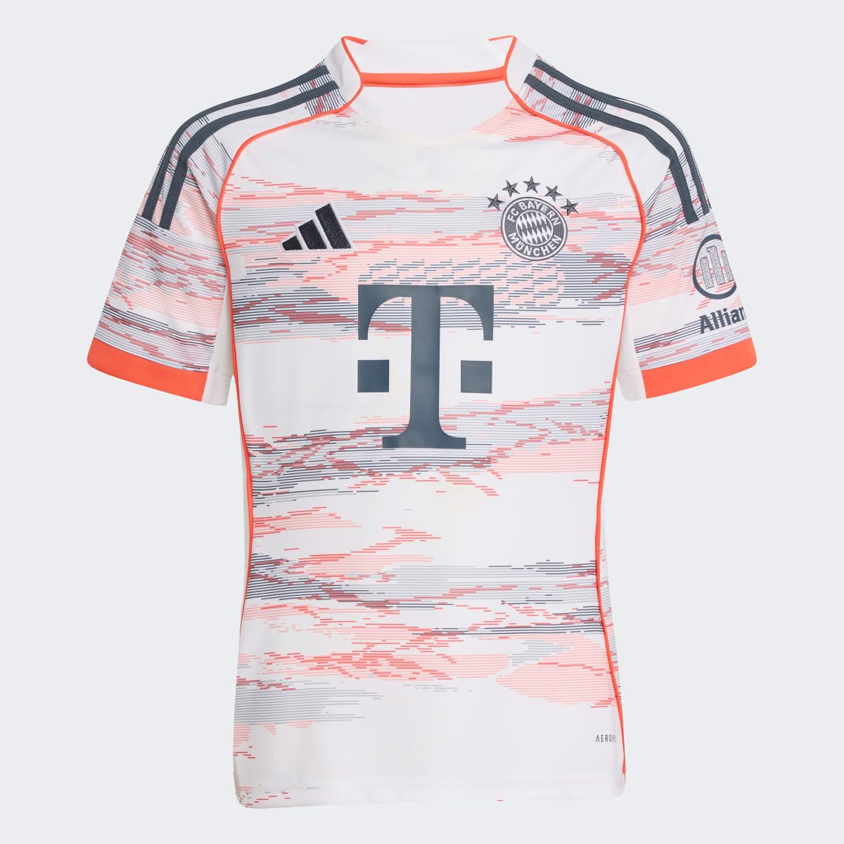 Kid's Adidas FC Bayern Away 2026 Jersey - Image 4