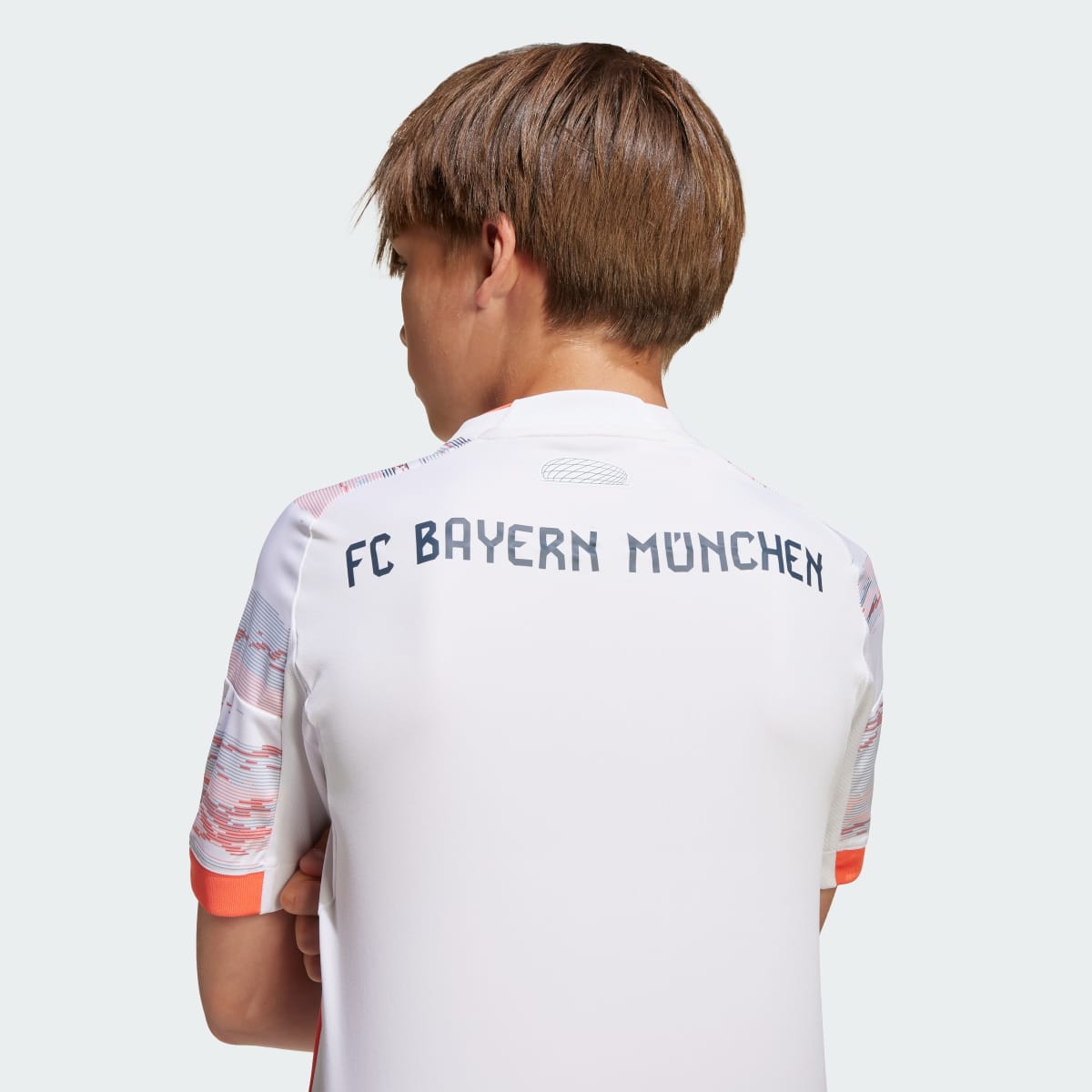Kid's Adidas FC Bayern Away 2026 Jersey - Image 7