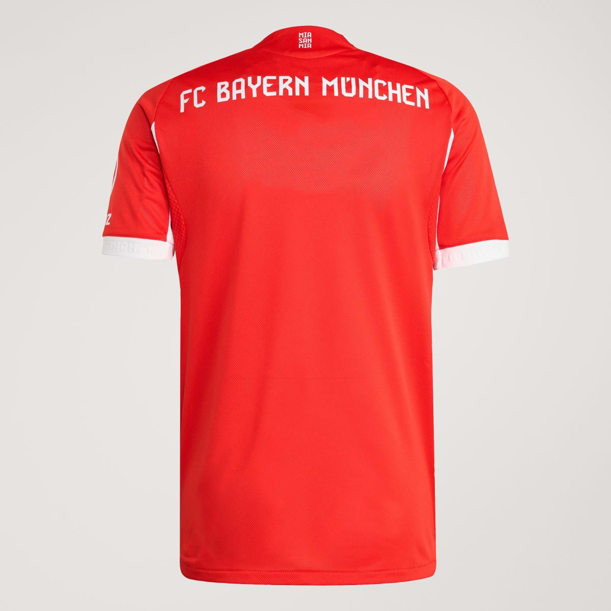 Men's Adidas FC Bayern Authentic Home 2026 Jersey - Image 9