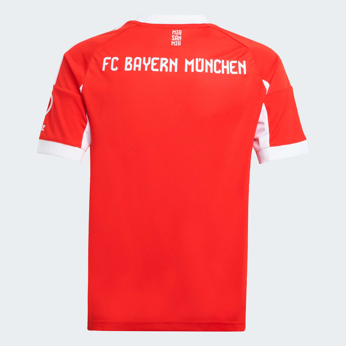 Kid's Adidas FC Bayern Home 2026 Jersey - Image 5