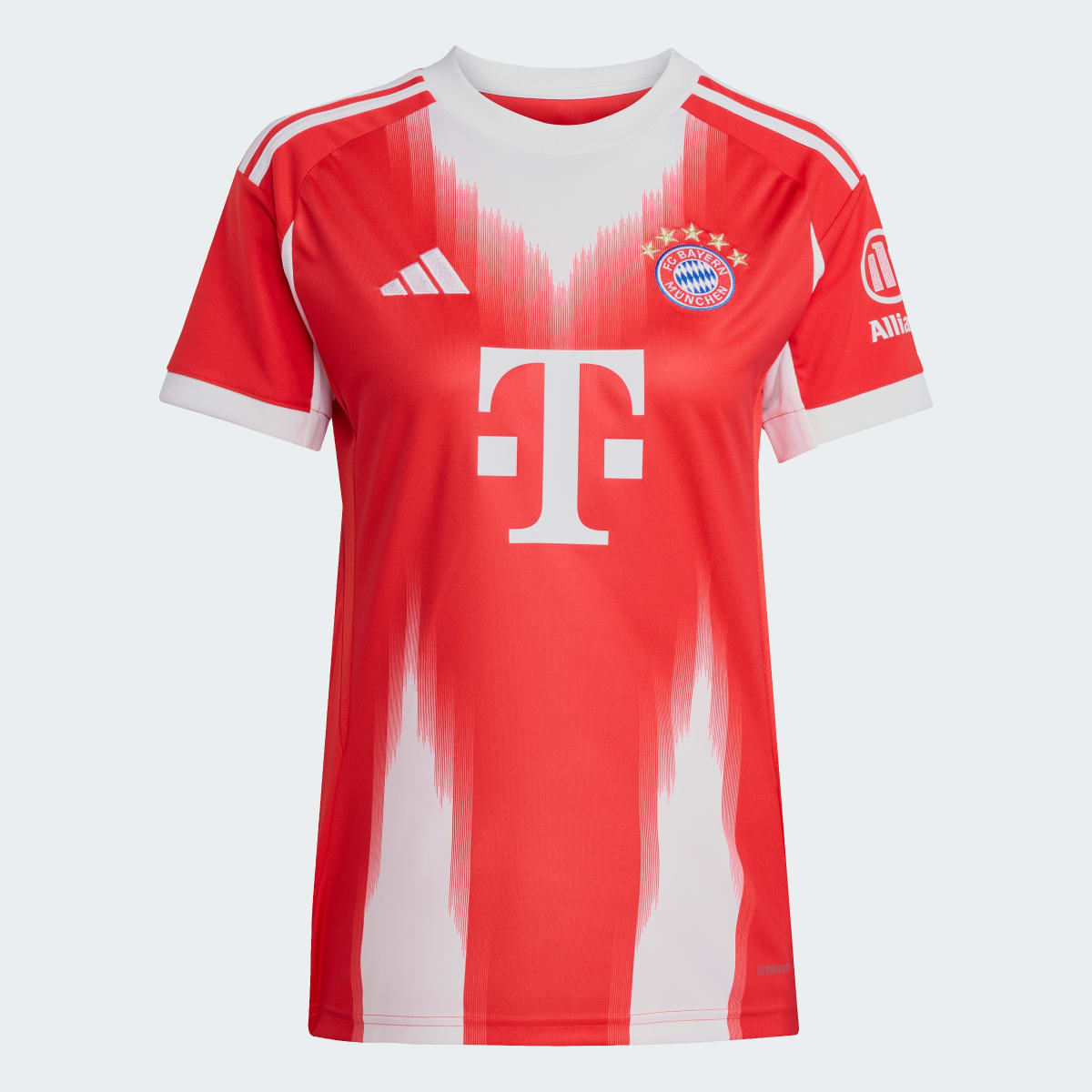 Women's Adidas FC Bayern Home 2026 Jersey - Image 4