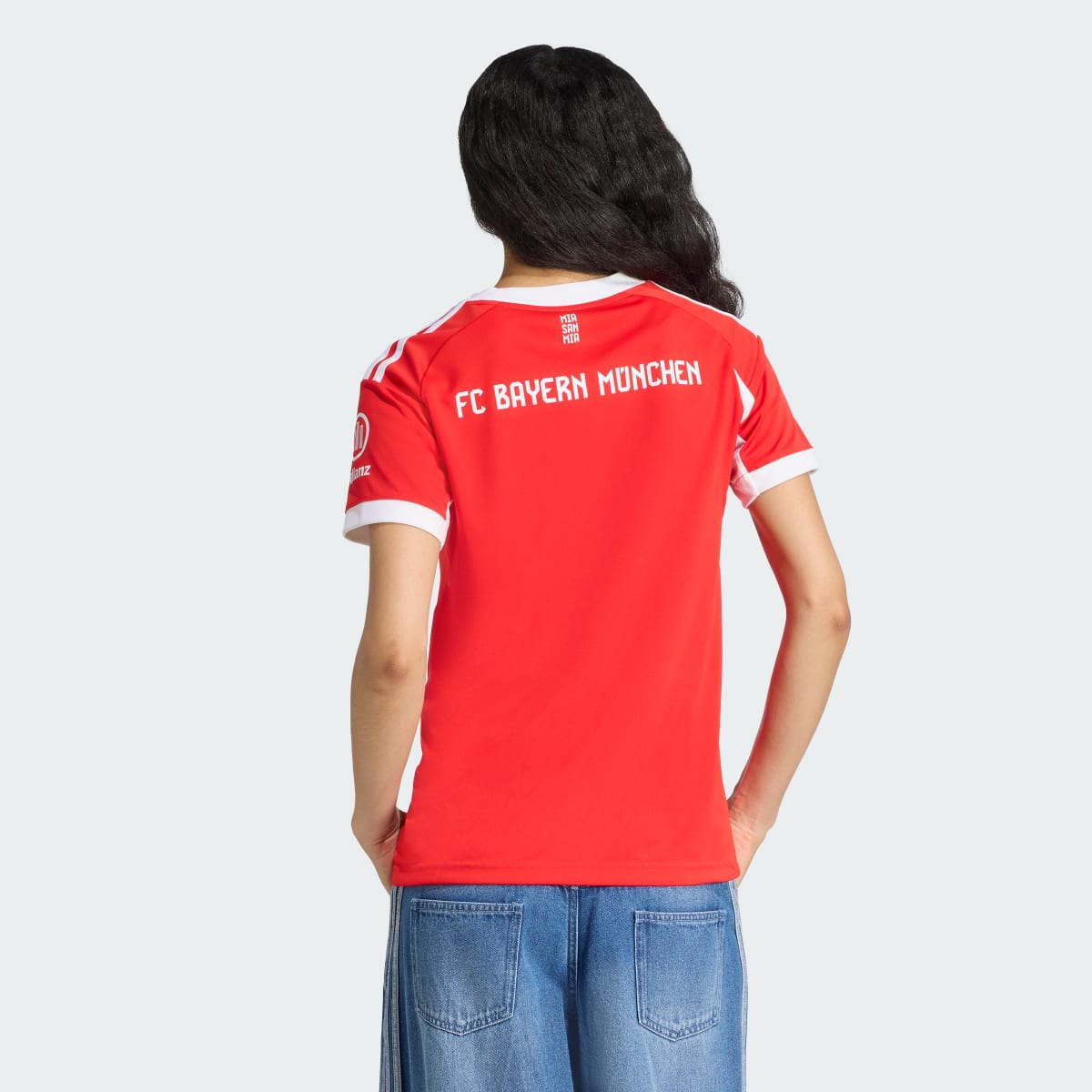 Women's Adidas FC Bayern Home 2026 Jersey - Image 2