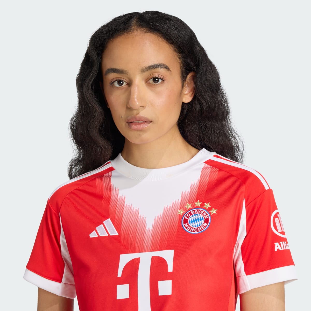 Women's Adidas FC Bayern Home 2026 Jersey - Image 6