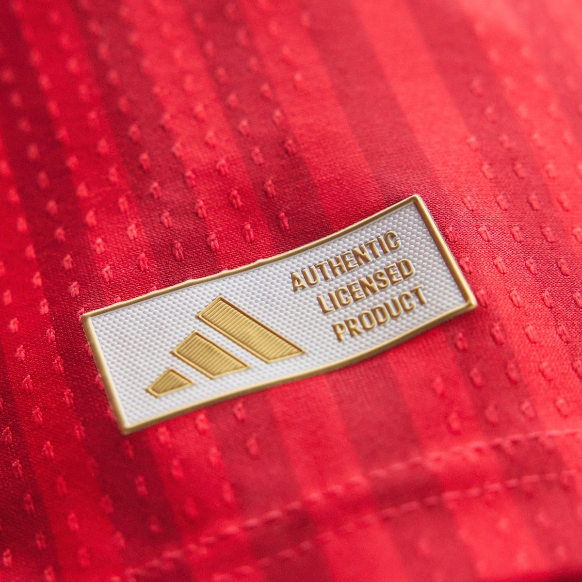 Men's Adidas FC Bayern Authentic Long Sleeve Home 2026 Jersey - Image 7