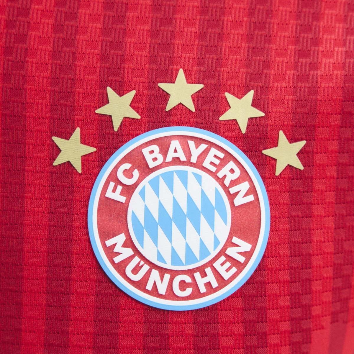 Men's Adidas FC Bayern Authentic Home 2026/27 Jersey - Image 3