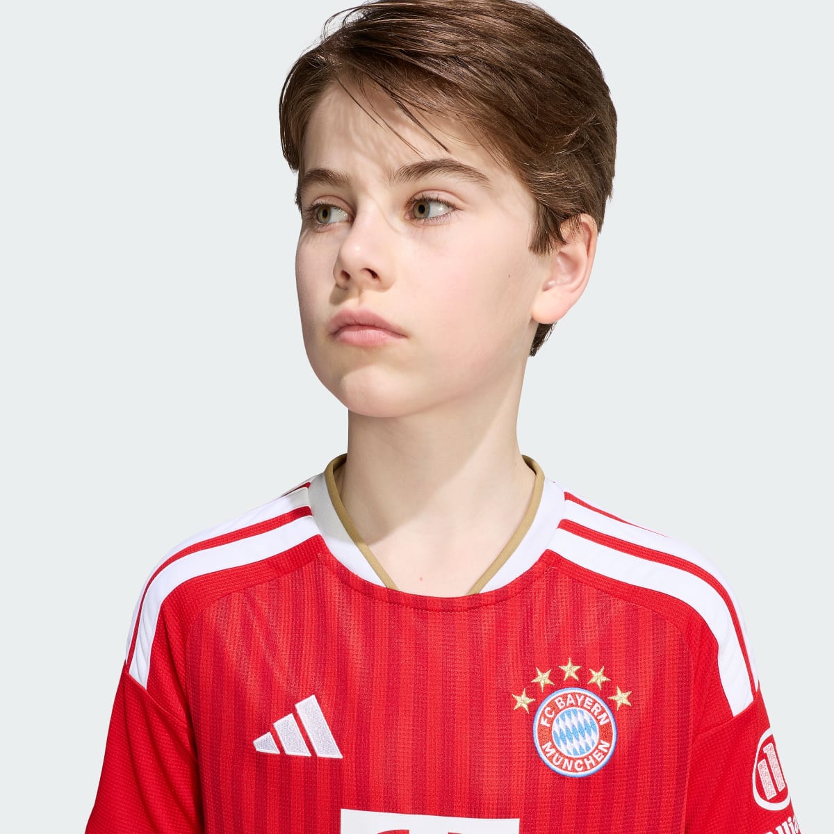 Kid's Adidas FC Bayern Home 2026/27 Jersey - Image 8