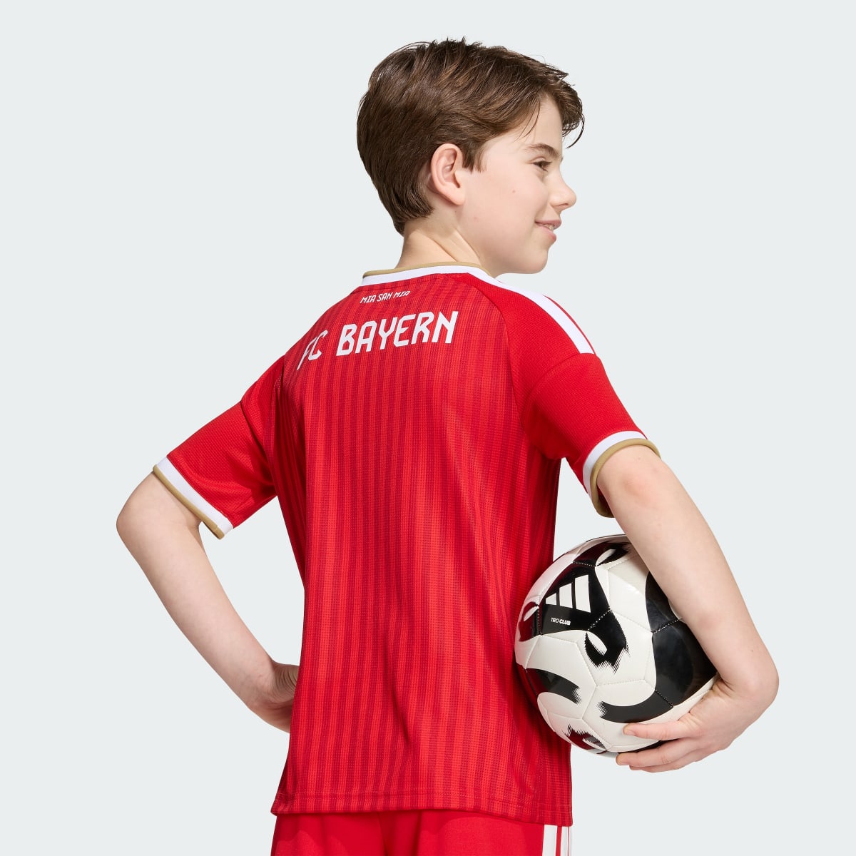 Kid's Adidas FC Bayern Home 2026/27 Jersey - Image 9